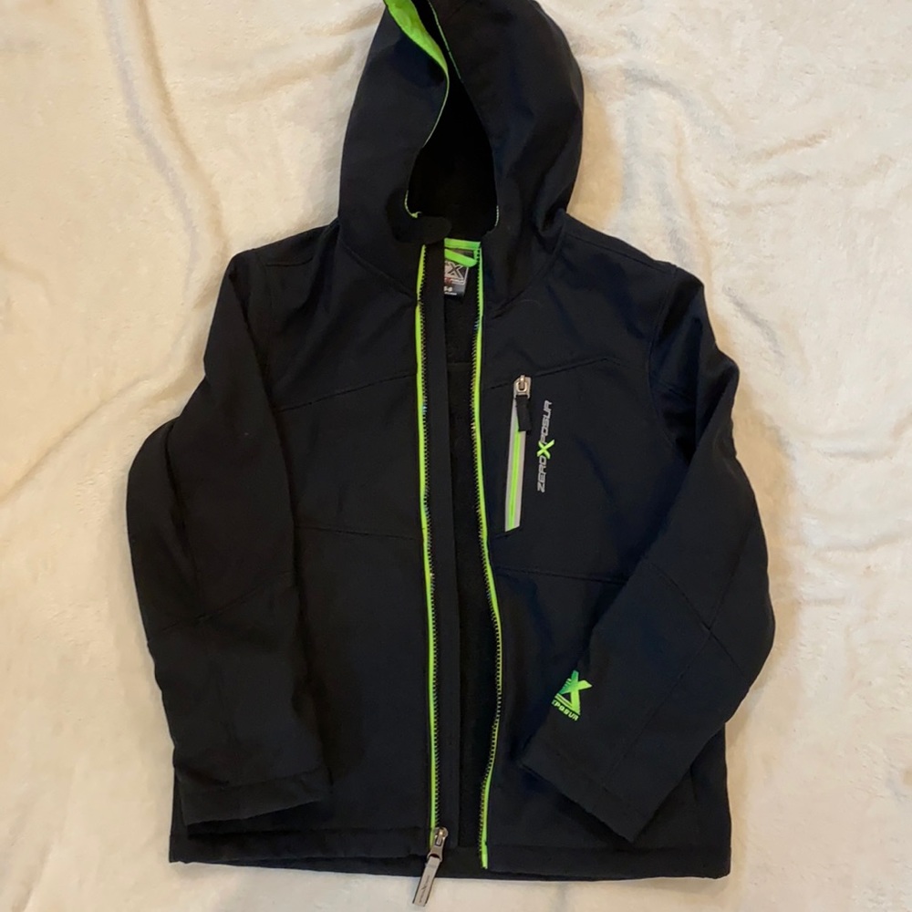 Boys Coat Sz 8